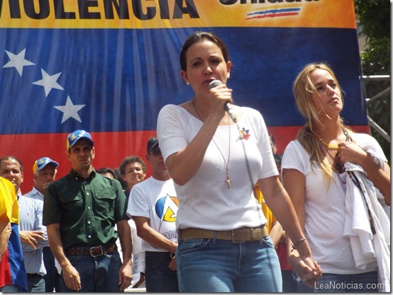 Maria Corina Machado en El Marques_ (3)