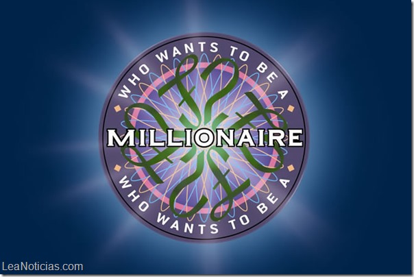 Millionaire-Logo