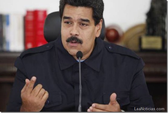 Nicolas Maduro lineas estrategicas para la paz