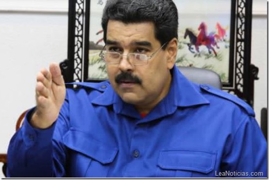 Nicolas Maduro