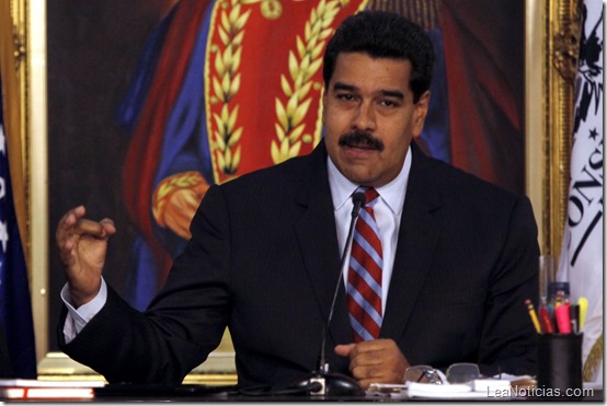 Nicolas Maduro