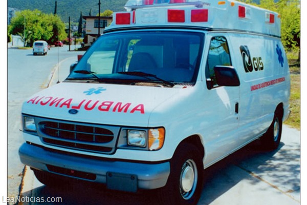 ambulancia