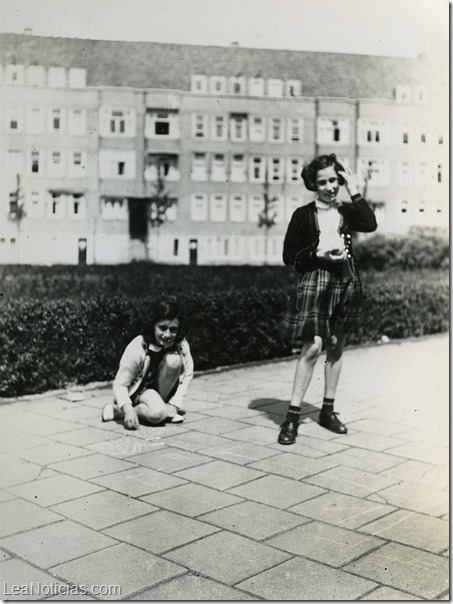 Netherlands Anne Frank's Marbles