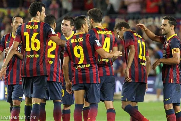 barcelona fc