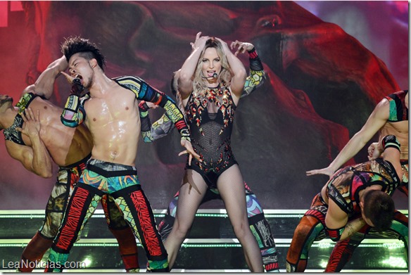 Britney Spears Residency Vegas