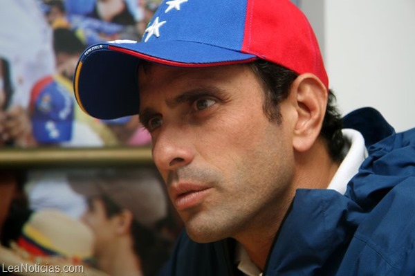 capriles