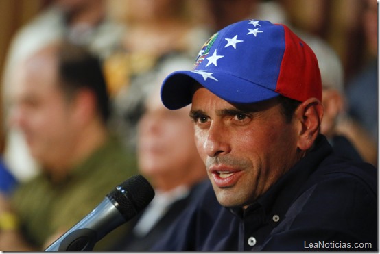 capriles