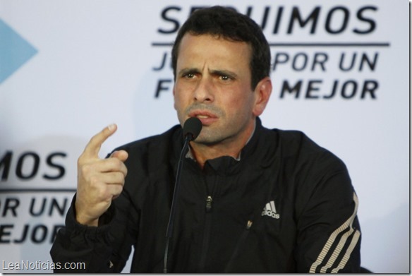 capriles