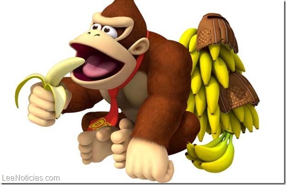 ¿Qué significa Donkey Kong en español?