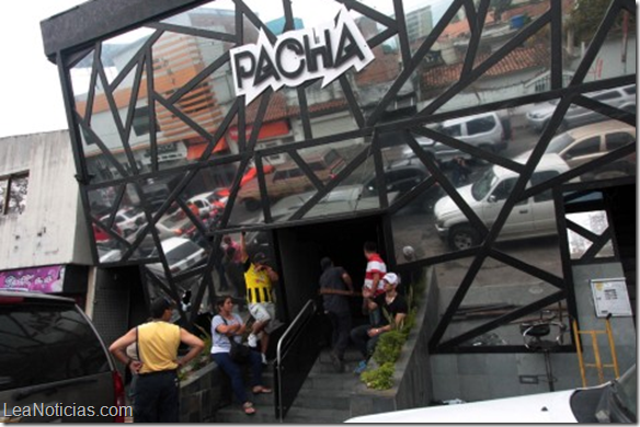 discoteca quemada en tachira