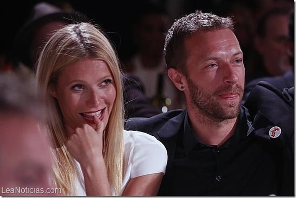 gwyneth paltrow y chris martin