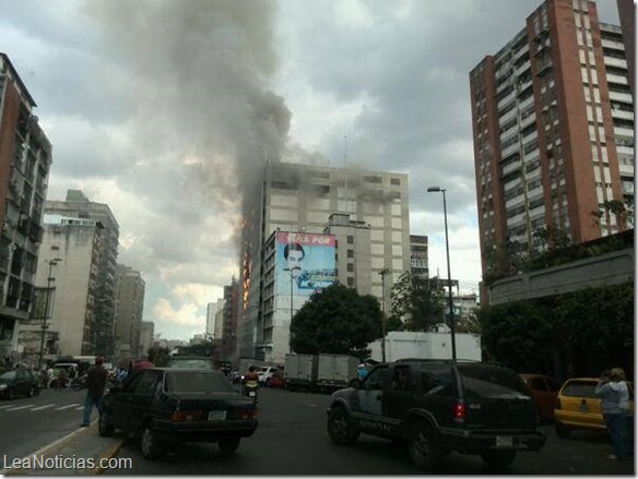 incendio