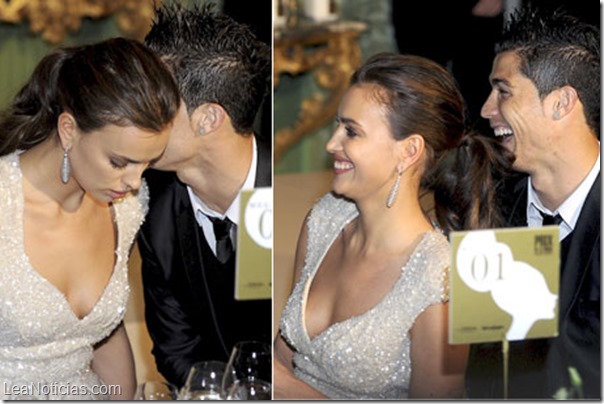 irina y cris