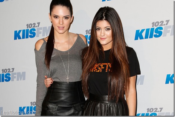 kendall y kylie