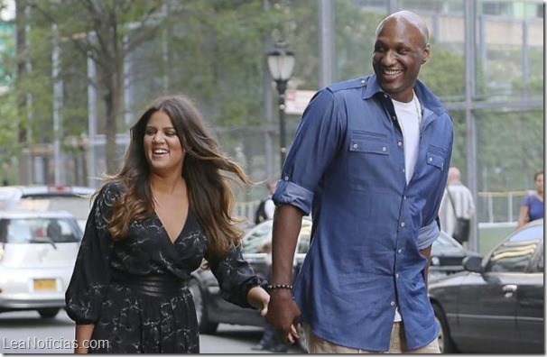 khloe y lamar