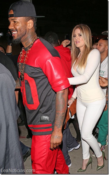 khloe y the game