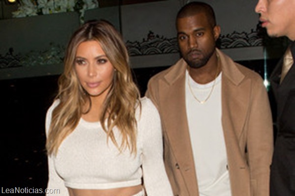 kim y kanye