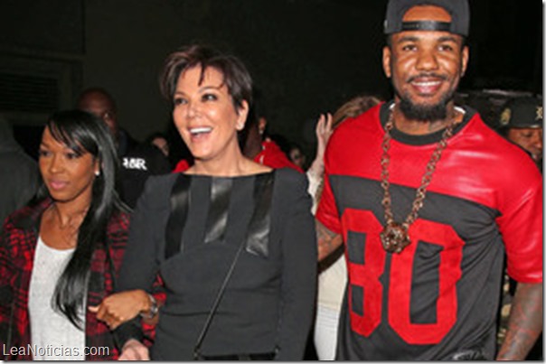 kriss y tha game