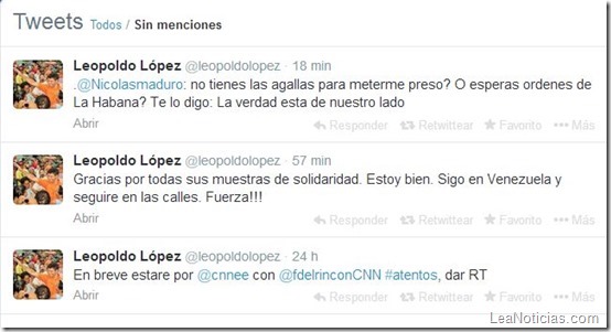 leopoldo lopez