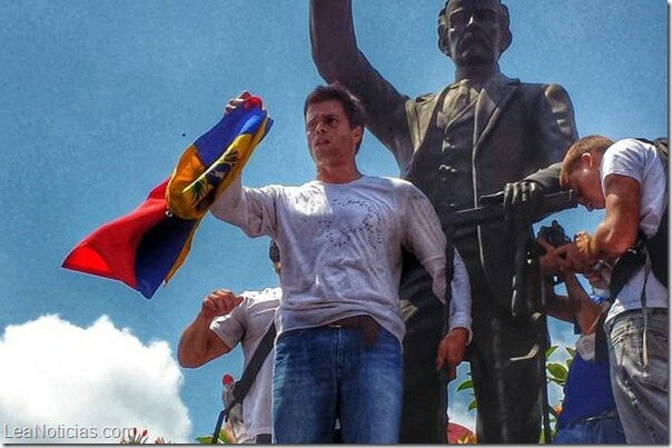 leopoldo lopez