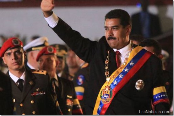 maduro lucha contra el fascismo justicia 12f venezuela