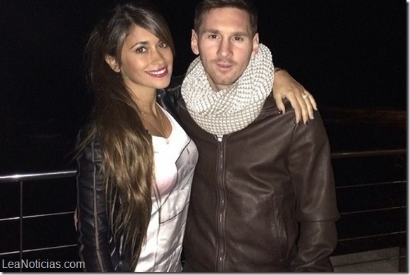 messi y antonella messi y antonella