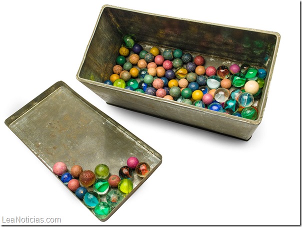 Netherlands Anne Frank's Marbles