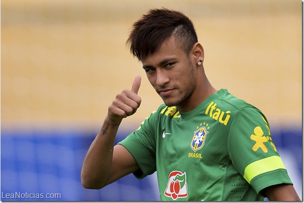 neymar