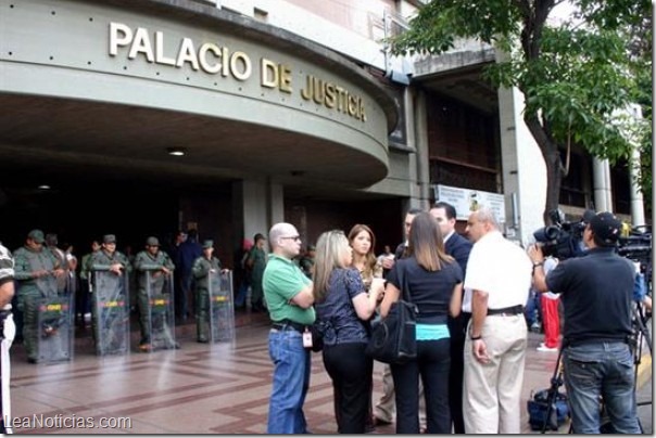 palacio de justicia