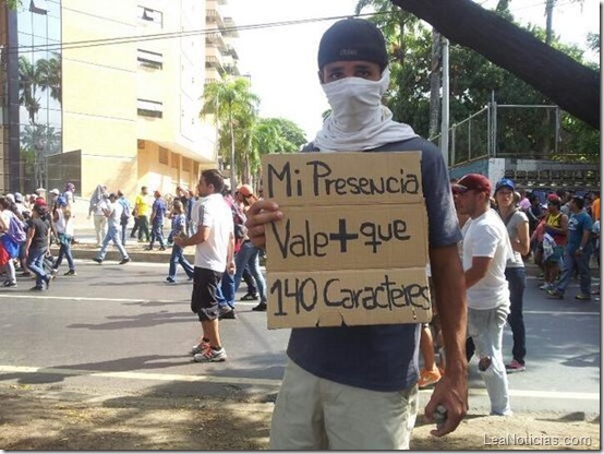 pancartas estudiantes venezuela protesta_ (10)