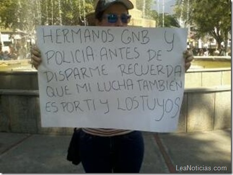 pancartas estudiantes venezuela protesta_ (8)