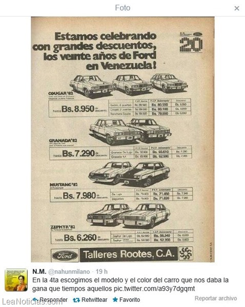 precios-de-carros-en-1982-venezuela