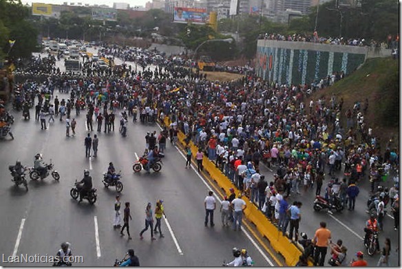 protestas-caracas