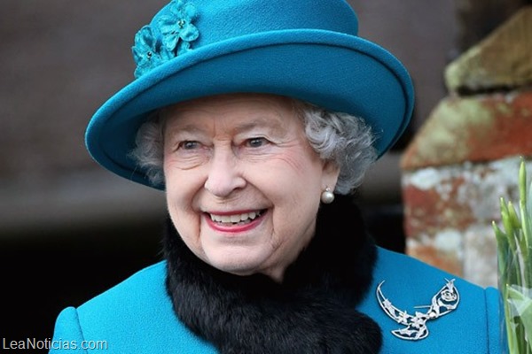 queen elizabeth ii