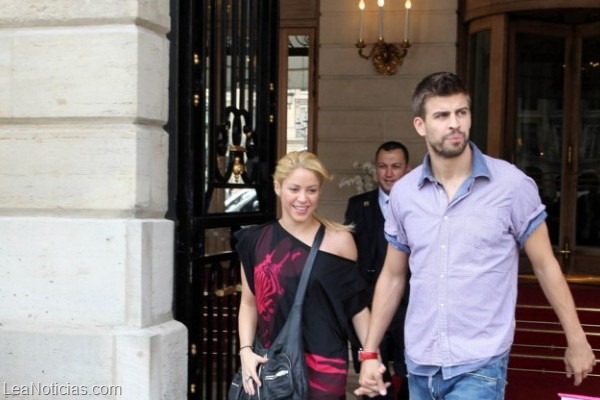 shakira pique