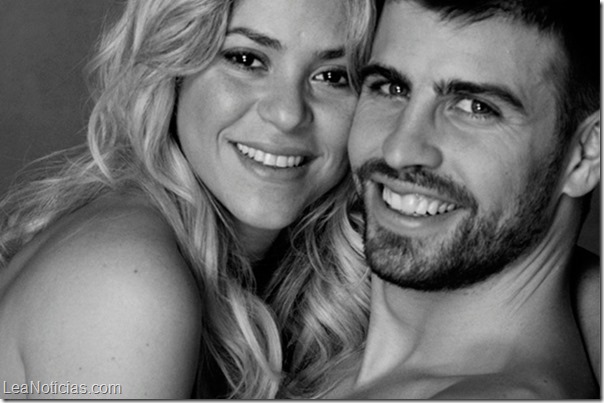 shakira y pique