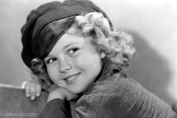 shirley temple child