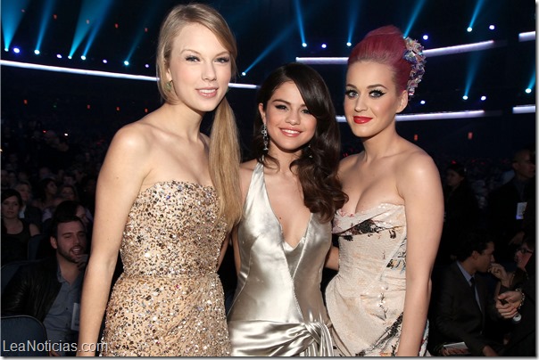 taylor katy y selena