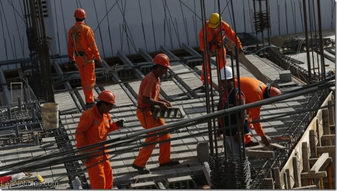 trabajadores