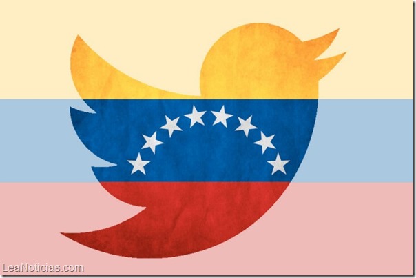 twitter venezuela
