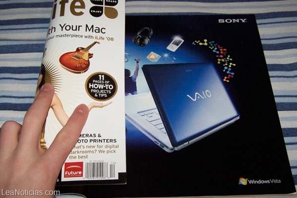 vaio apple