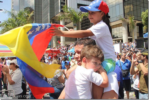 venezolanos