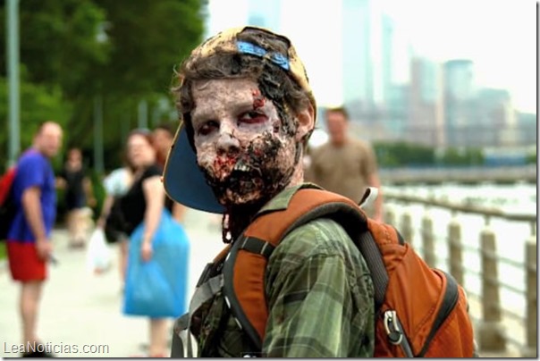 zombies new york