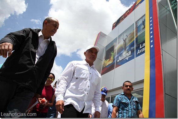 AEROPUERTO JOSE TADEO MONAGAS INICIO 2