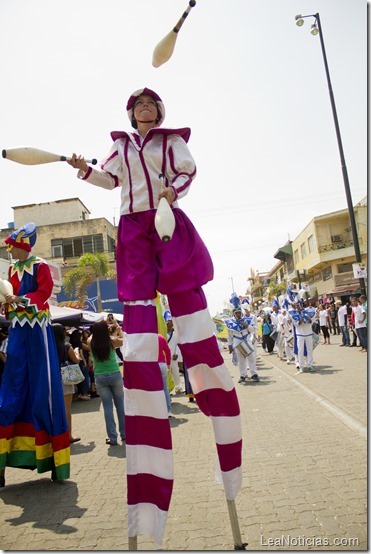 Desfile Carnaval Barcelona Anzoategui 2014_ (11)