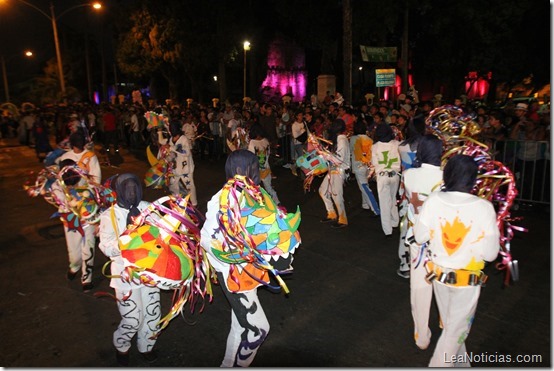 Desfile Carnaval Barcelona Anzoategui 2014_ (6)