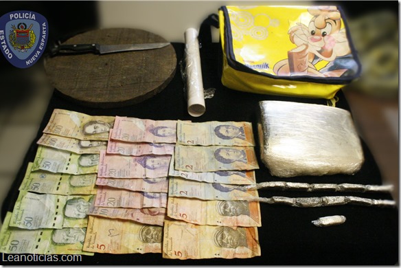 FOTO 1- Policía estadal fortalece laborss de inteligencia para acabar con el comercio de drogas