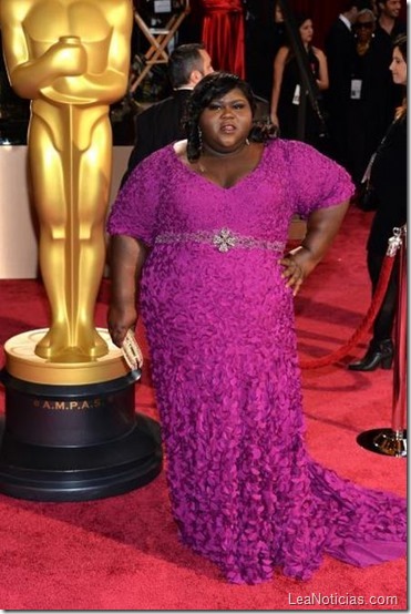 Gabourey Sidibe