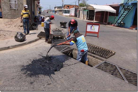 Gobierno de calle Muncp 4 Gobierno de calle Muncp 4