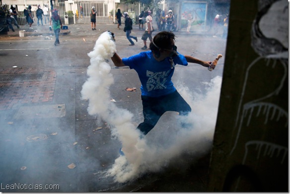 VENEZUELA-PROTESTS/